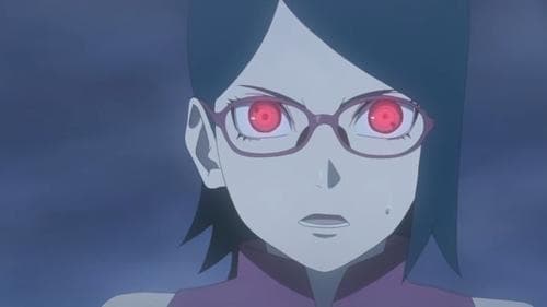 Sharingans vs Kiba, sabres fulgurants