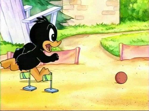 Arrête Daffy