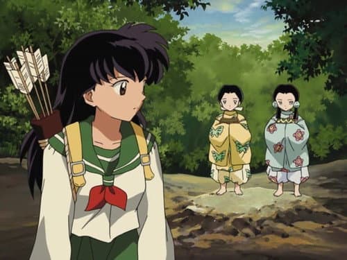 Le choix instinctif de Kagome