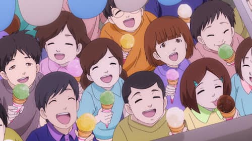 Le tunnel / Ice cream bus