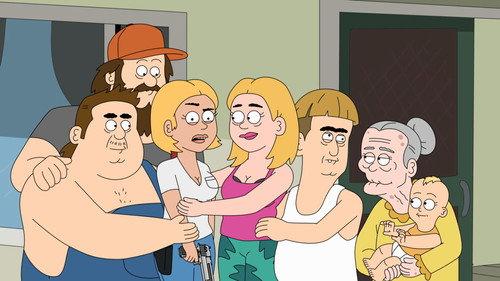 La famille Jabowski