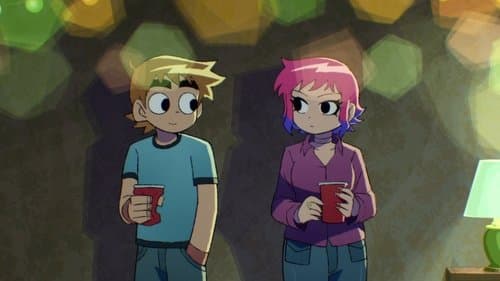 La précieuse petite vie de Scott Pilgrim