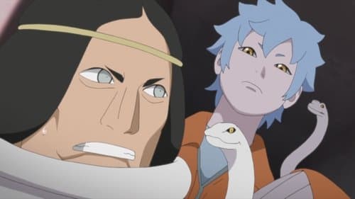 Plan d’évasion à Hôzuki