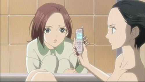 La prière d'Hachi, les pensées de Nana