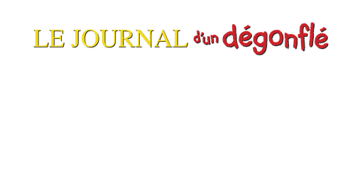 Le Journal d'un dégonflé : Rodrick fait sa loi