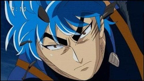 Le glorieux messager des insectes ! Tommyrod contre Toriko