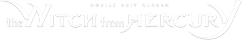 Mobile Suit Gundam: the Witch from Mercury