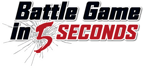 Battle Game in 5 seconds