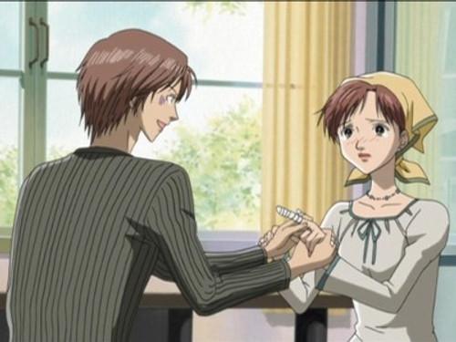 Amour ? Amitié ? Nana et Shôji