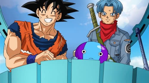 L'espoir renaît dans nos cœurs !! Adieu, Trunks.