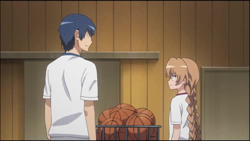 Ryuuji et Taiga