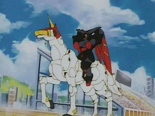 La phase finale commence ! La réunion des Gundam Fighters