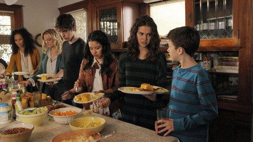 La journée des familles