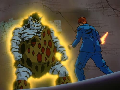 Byakko, le dévoreur d'énergie