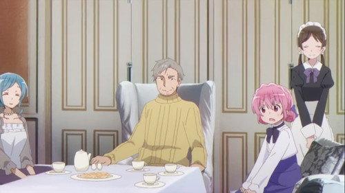 Chapitre 10 – Y en a que pour Michiru
