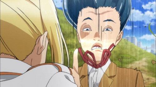 Les duels d'espers, ça se passe comme ça !