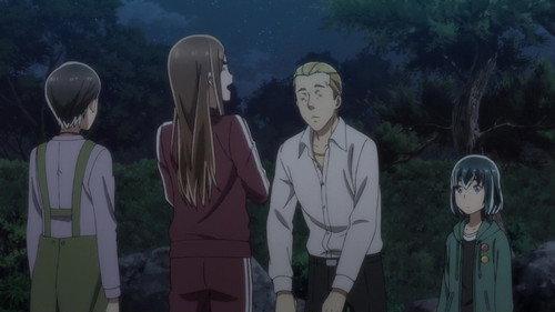 Le père de Nitta est un dandy