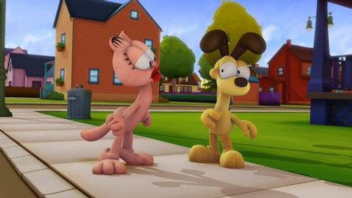 Maman Garfield