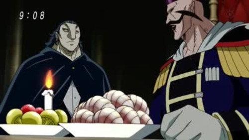 Incandescent ! Toriko contre le président de l'IGO !