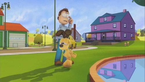 Odie au top