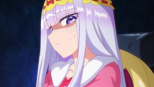 Princesse, démons et cauchemars