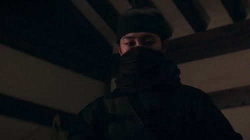 Mu-jin, frère si fragile