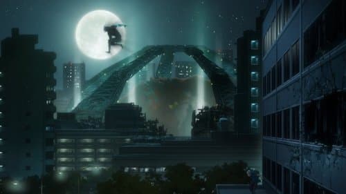 Le kaiju extermine ses pairs