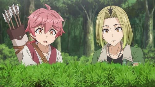 Les aventuriers de rang S se perfectionnent