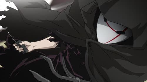 L’assassin masqué