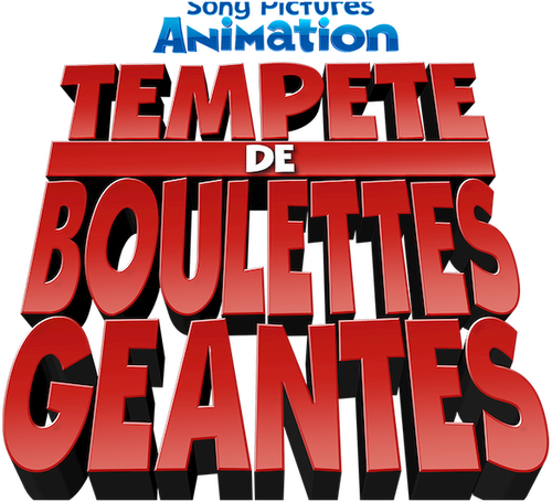 Tempête de boulettes géantes