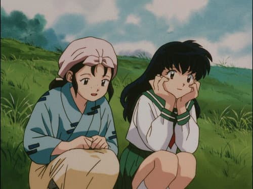 La Danse de Kagura et le miroir de Kanna