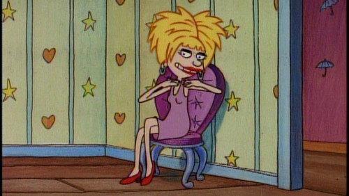 Helga change de look