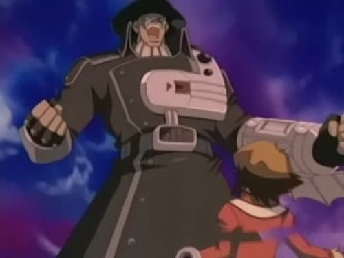 Le duelliste des ombres (1-2)
