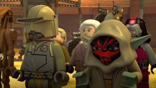 La Menace des Sith