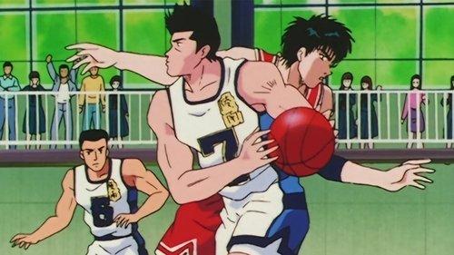 Un super match de basket-ball contre le lycée Ryônan