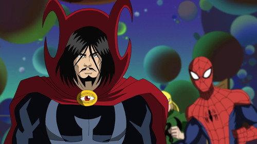 L'étrange docteur Strange