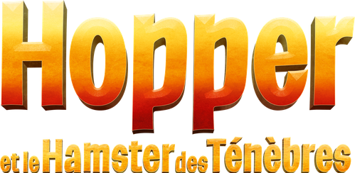 Hopper et le hamster des ténèbres