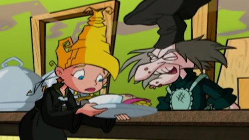 L'apprentissage d'une vraie sorcière