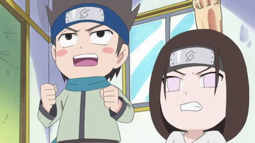 J'enseigne le Taijutsu à Konohamaru / Je garde mes sous-vêtements de combat pendant la visite médicale