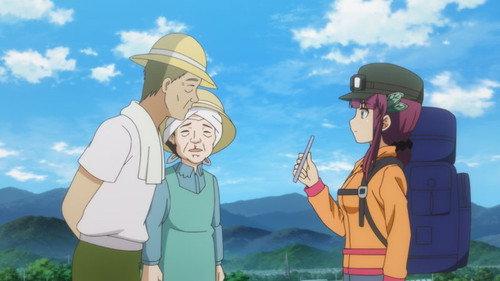 Sauvés par un sourire