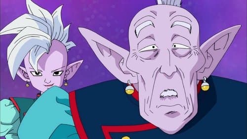 N'oublie pas la fierté des Saiyans ! Vegeta contre le Saiyan de l'univers 6