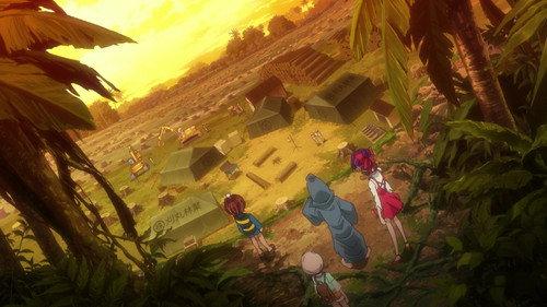 La mémoire des fleurs mystiques