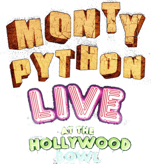 Monty Python live at the Hollywood Bowl
