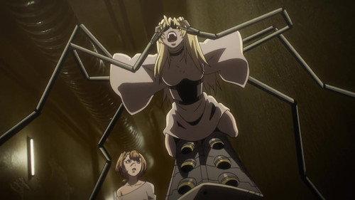 La marionnette