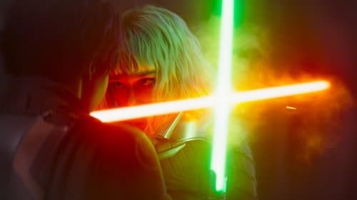 Quatrième partie : Jedi Déchu