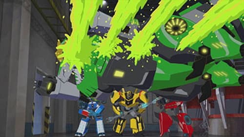 Le secret de Strongarm