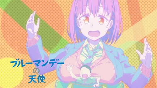 Le petit ange pour lutter contre le blues du lundi