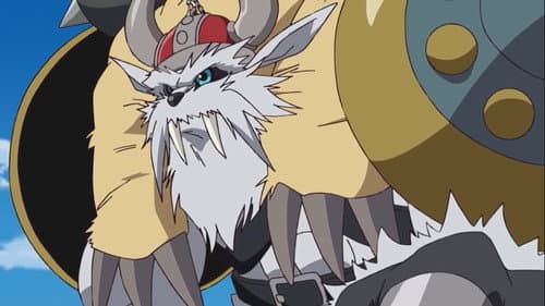 Vikemon, conquérant des glaces