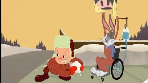 Les fêtes 24 carottes de Bugs Bunny (5)
