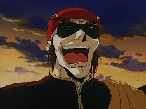 Dans la ligne de mire ! Le Gundam Fighter assassin